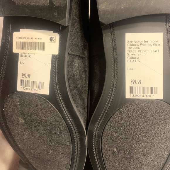 Men’s INC dress shoes - Picture 4 of 6